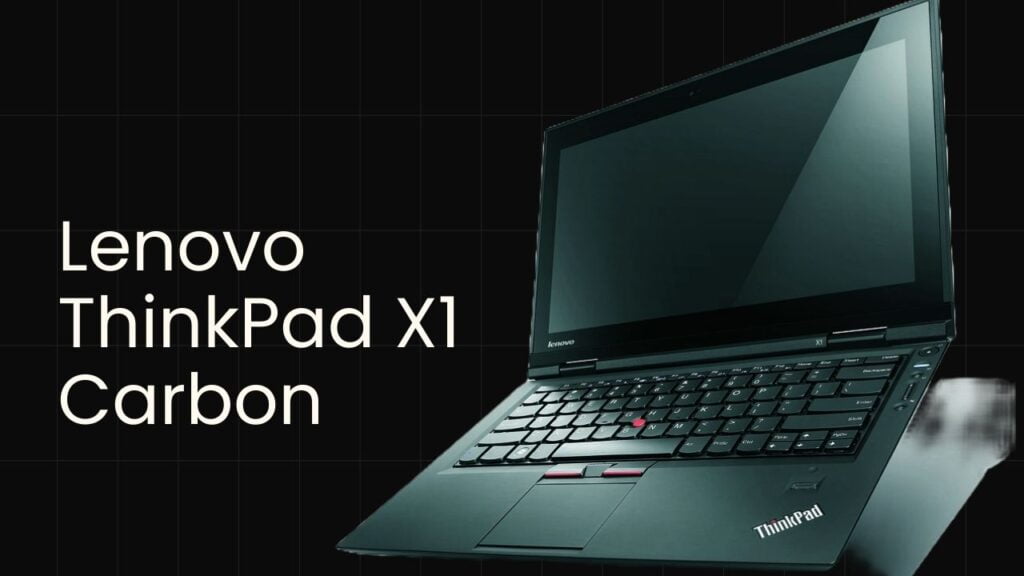 Lenovo ThinkPad X1 Carbon