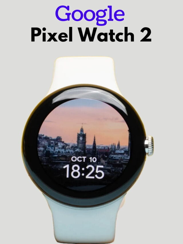 Google Pixel Watch 2